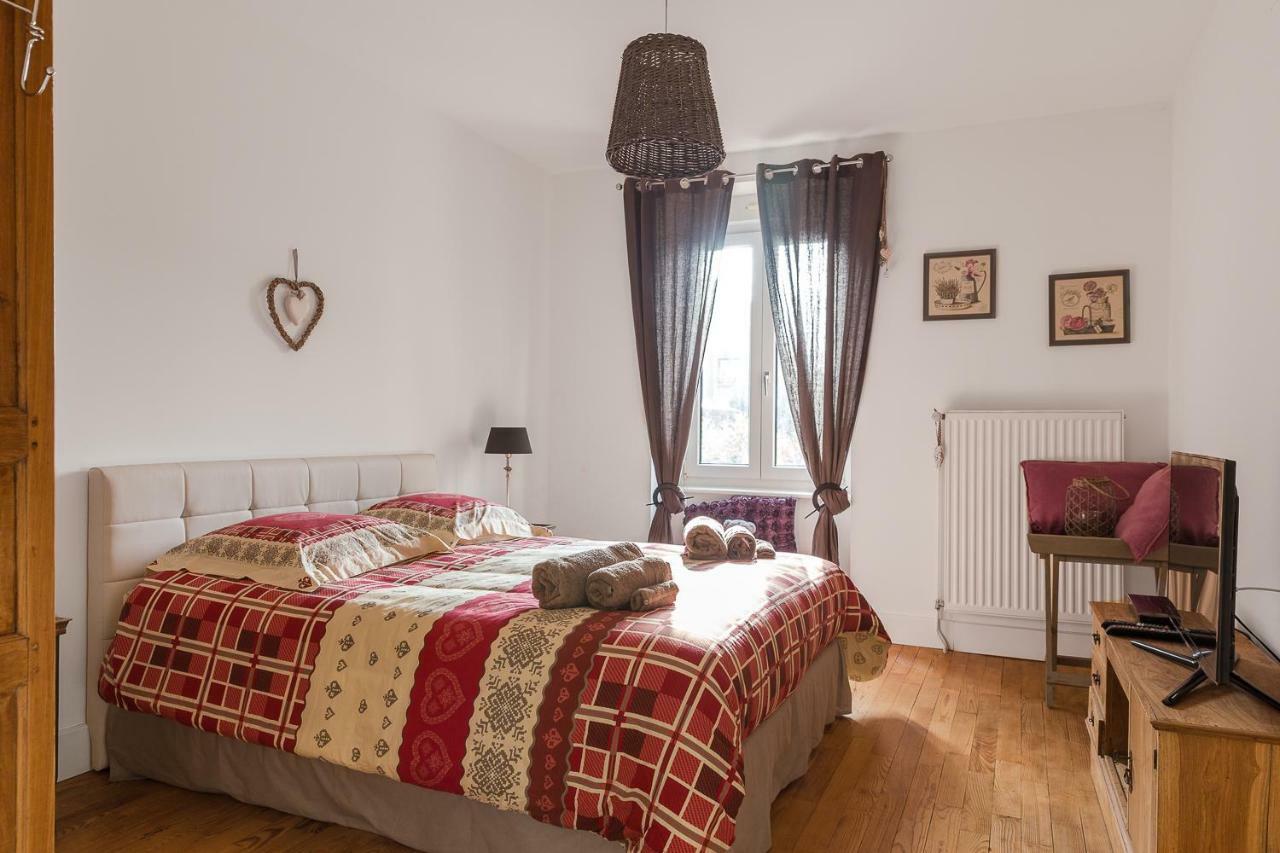 Appartement Maeva - Parking, Sauna & Fitness