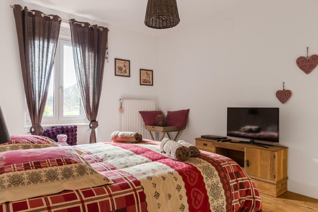 Appartement Maeva - Parking, Sauna & Fitness