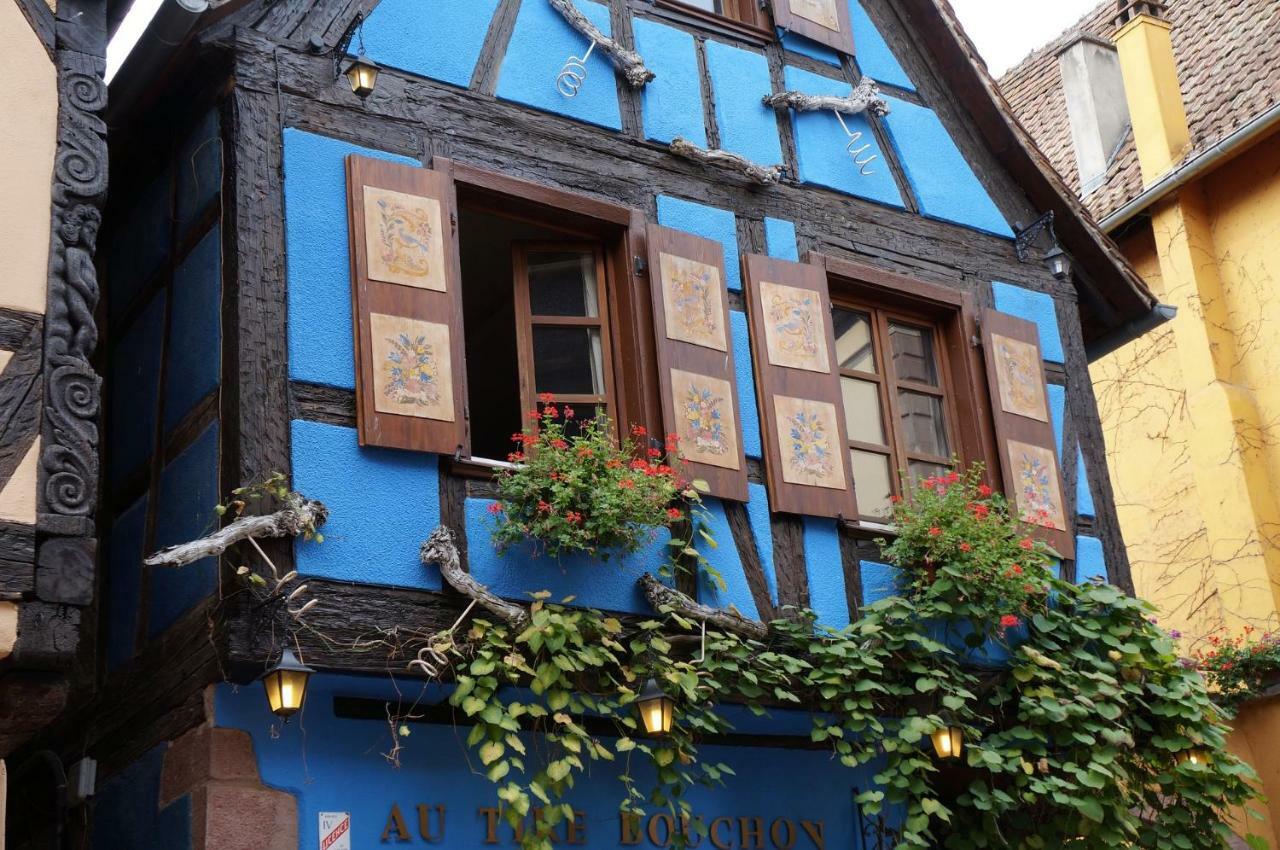 Maeva - Parking, Sauna & Fitness Riquewihr